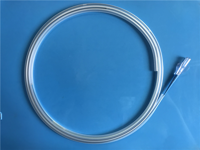 Semi compliant balloon catheter