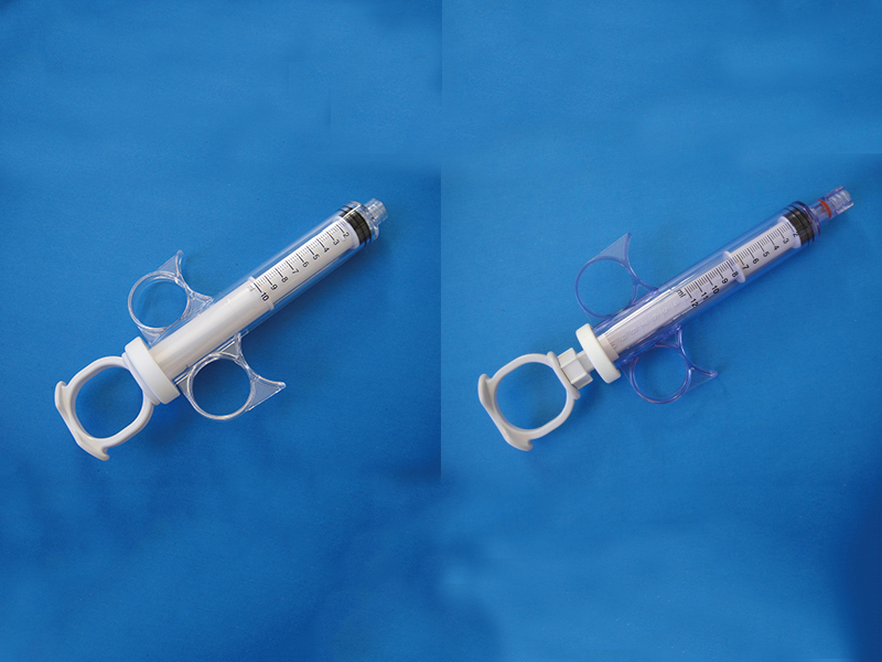 Control syringes