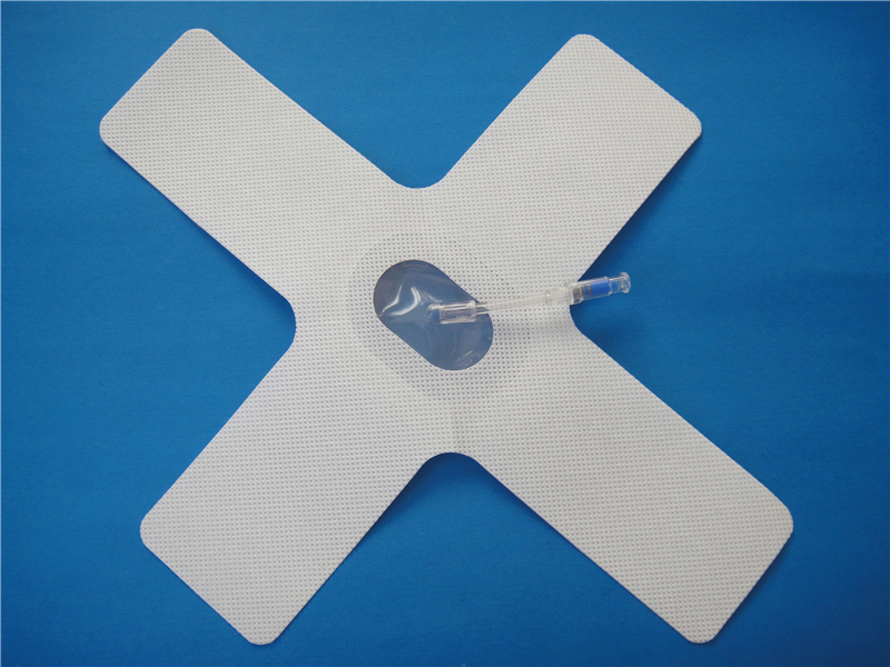 Disposable angio-closure pads