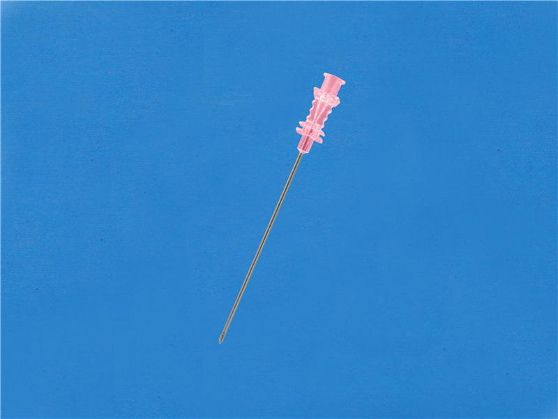 Disposable needles-18G, Ultra-thin Wall, 7cm, Large Hub, Short Tip